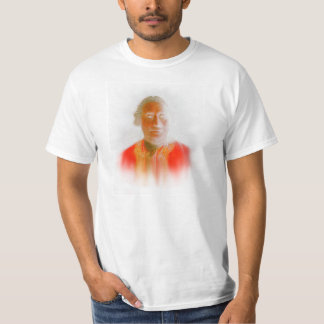 Camiseta David Hume