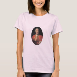 Camiseta David Hume Shirt
