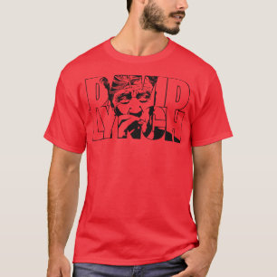 Camiseta David Lynch preto