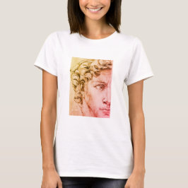 Camiseta David Michelangelo