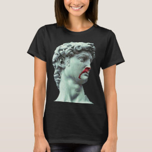 Camiseta David Michelangelo Statue Men