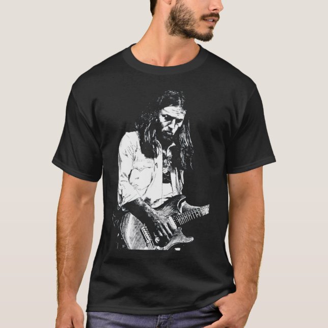 Camiseta David Music Gilmour (2) (Frente)