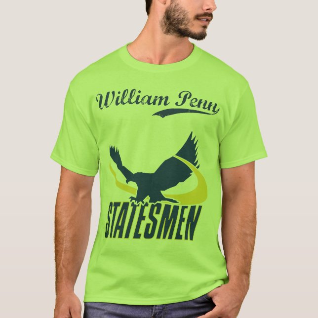 Camiseta David Neubert (Frente)