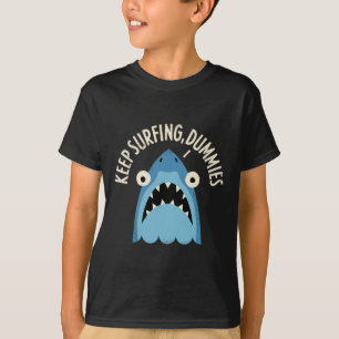 Camiseta David Olenick -manter Surfe de Trouxas
