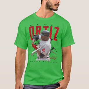 Camiseta David Ortiz