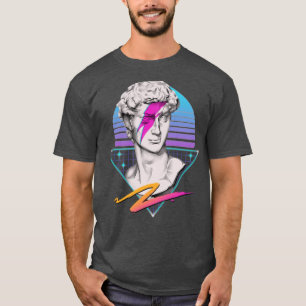 Camiseta David Starman