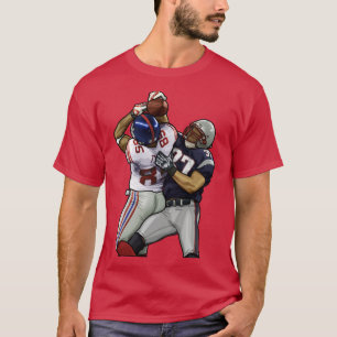 Camiseta David Tyree Helmet Catch