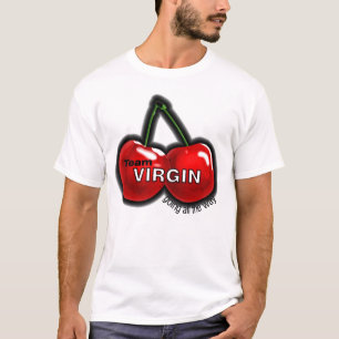 Camiseta david-virgem