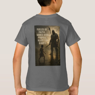 Camiseta David vs Goliath T-Shirt