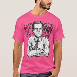 Camiseta David Wallace O Escritório