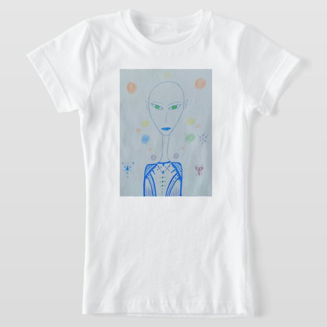 Camiseta Davin (Postura )