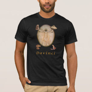 Camiseta Davinci