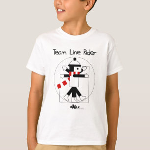 Camiseta DaVinci LineRider