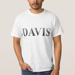 CAMISETA DAVIS