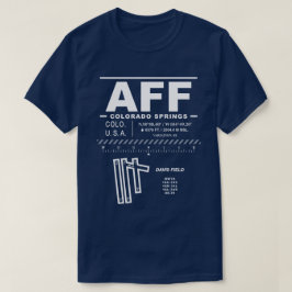 Camiseta Davis Field AFF