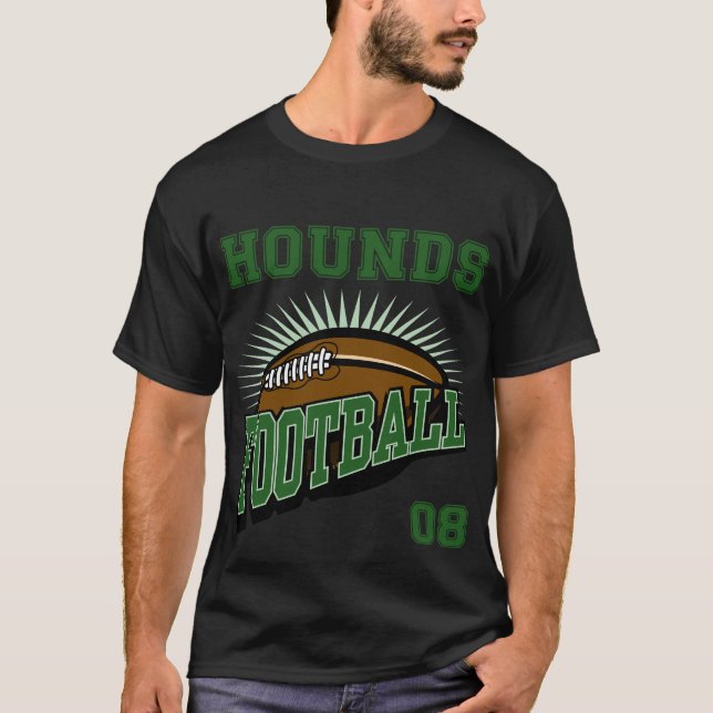 Camiseta Davis, Jason (Frente)