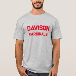 Camiseta Davison Segundo grau T-Shirt