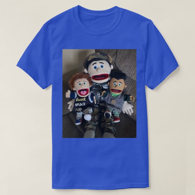 Camiseta DavJoMik-q2t (Frente do Design)