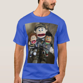 Camiseta DavJoMik-q2t T-Shirt