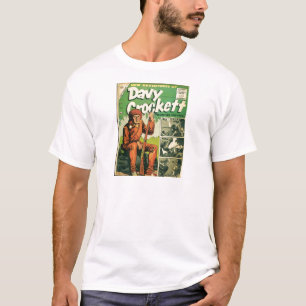 Camiseta Davy Crockett