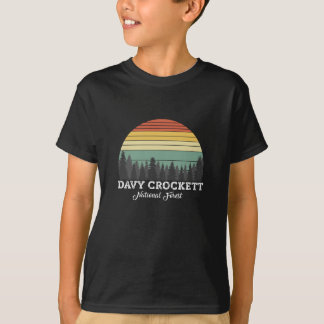 CAMISETA DAVY CROCKETT TEXAS