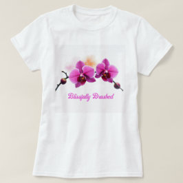 Camiseta Dawn Bloom Orchid