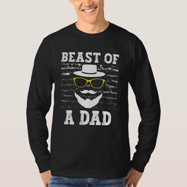 Camiseta Dawn Of The Dad  Daddy Humor Father Memes Dad Joke (Frente)
