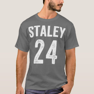 Camiseta Dawn Staley Back Number White Style