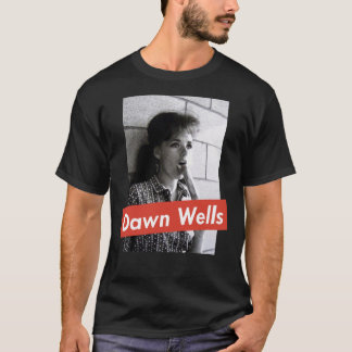 Camiseta DAWN WELLS Essential T-Shirt