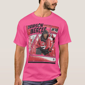 Camiseta Dawson Mercer New Jersey Comic