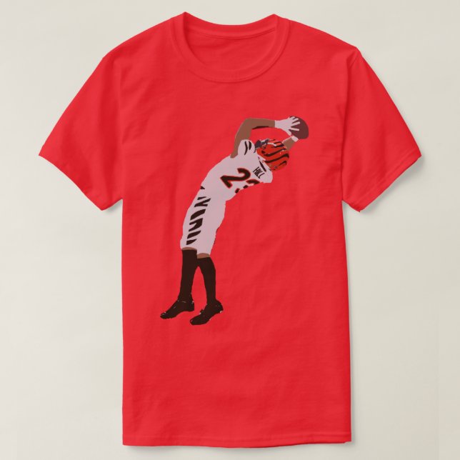 Camiseta Daxton Hill Interception (Frente do Design)
