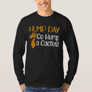 Camiseta Day Camel Meme Office Jokeidea Men