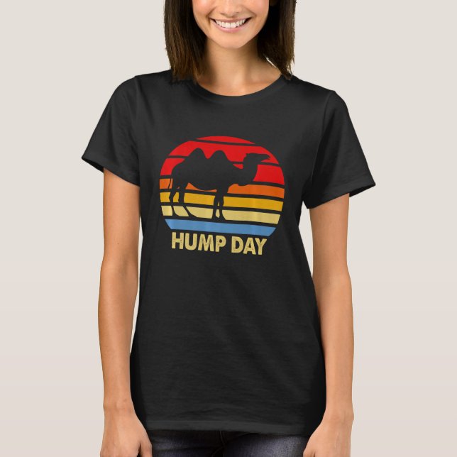 Camiseta Day Camel Vintage (Frente)