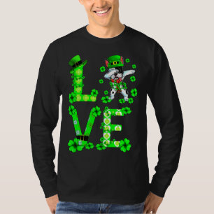 Camiseta Day Dabbing French Buldogue