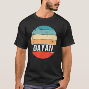 Camiseta Dayan United Kingdom City Trip