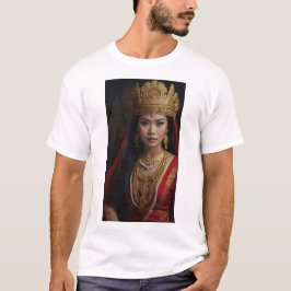 Camiseta Dayang Sumbi: Figura central em Sundanese Lore