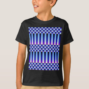 Camiseta Daybreak e Nightfall (Verificadores e Stripes)