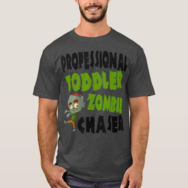 Camiseta Daycare Child Care Provider Halloween (Frente)