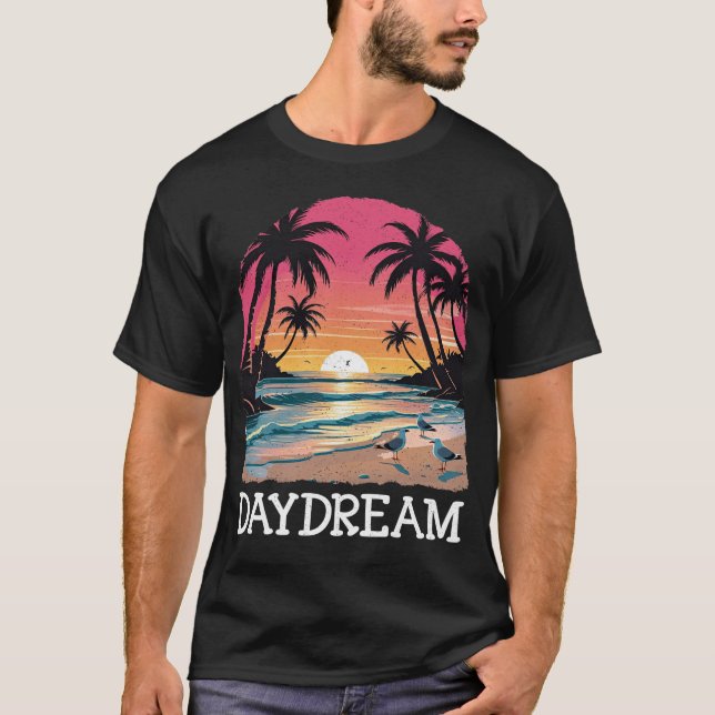 CAMISETA DAYDREAM (Frente)