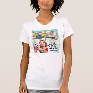 Camiseta Daydream