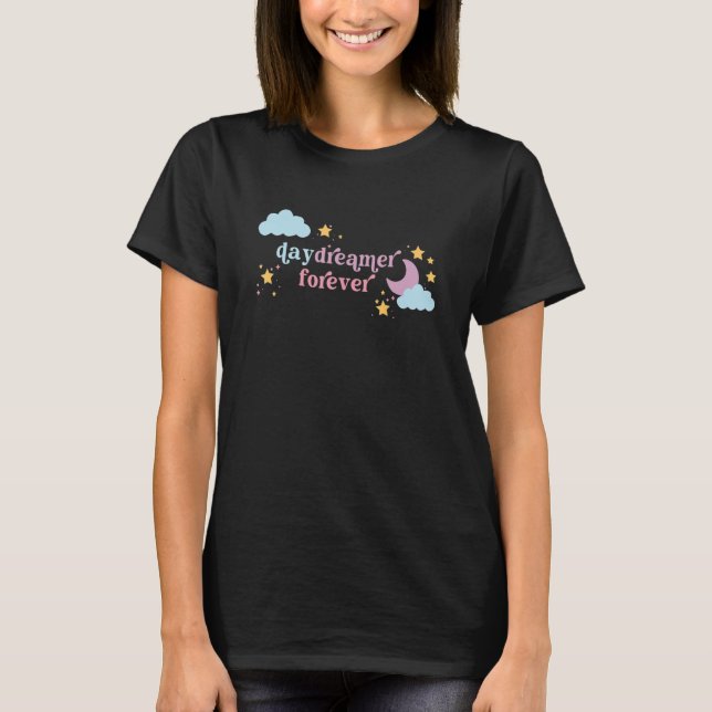 Camiseta Daydreamer Forever (Frente)