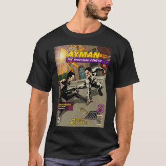 Camiseta Dayman Comic 