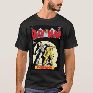 Camiseta Dayman - The Nightman Cometh Classic T-Shirt