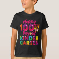 Days All Student Teacher Happy 100º Dia Do Kinder