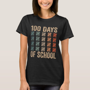 Camiseta Days Of School Sweet Cute Sayings Team