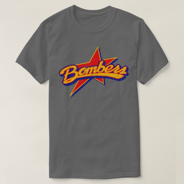 Camiseta Dayton Bombers (Frente do Design)