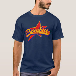 Camiseta Dayton Bombers
