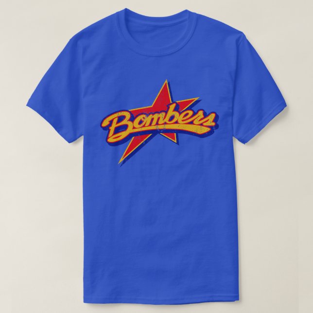 Camiseta Dayton Bombers (Frente do Design)