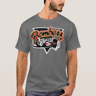 Camiseta Dayton Bombers 2