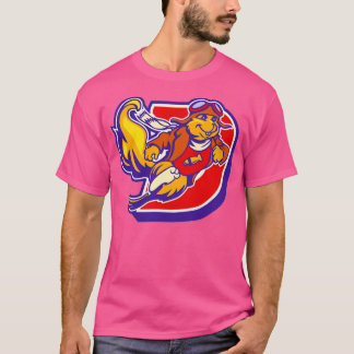 Camiseta Dayton Bombers 3
